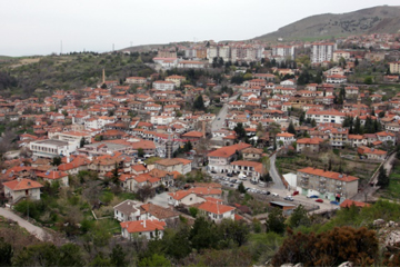 Ankara İli Ayaş İlçesi Hacırecep Mahallesi 106 Ada 93 Parsel (7,28 ha’lık Kısmında) İmar Planı