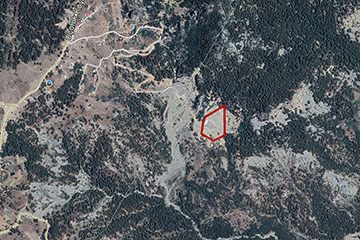 Antalya Kemer Ovacık-2 GES Güneş Enerjisi Santrali İmar Planı