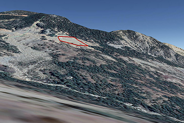 Antalya Kemer Ovacık-2 GES Güneş Enerjisi Santrali İmar Planı