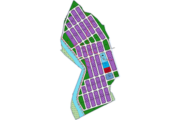 BAYBURT MERKEZ GÜMÜŞSU MH. YENİ KÜÇÜK SANAYİ SİTESİ NAZIM VE UYGULAMA İMAR PLANI