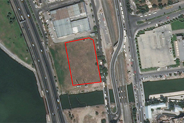 İzmir İli Bayraklı İlçesi Salhane Mh. 2710 Ada 23 Parsel İmar Planı Değişikliği
