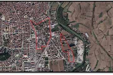 Sakarya İli, Erenler İlçesi, Yeni Mahalle ve Küpçüler Mahallesi İmar Planı