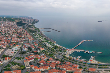 Tekirdağ İli Süleymanpaşa İlçesi Kentsel Dönüşüm Strateji Belgesi