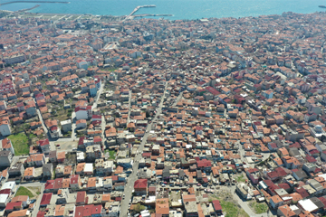 Tekirdağ İli Süleymanpaşa İlçesi Kentsel Dönüşüm Strateji Belgesi