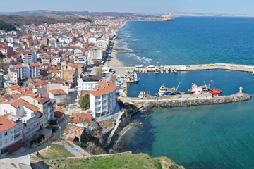Tekirdağ İli Süleymanpaşa İlçesi Kentsel Dönüşüm Strateji Belgesi